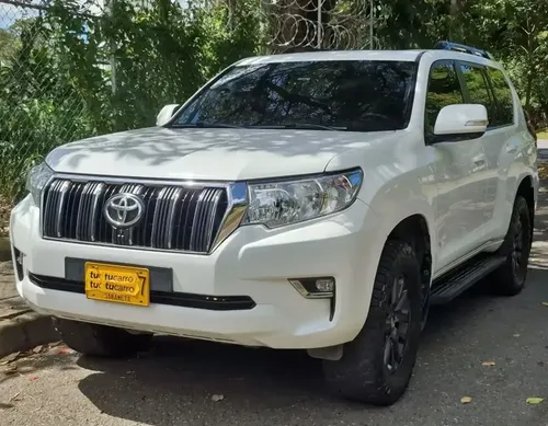 Toyota Land Cruiser Prado 2020 - $243.000.000 | Rival