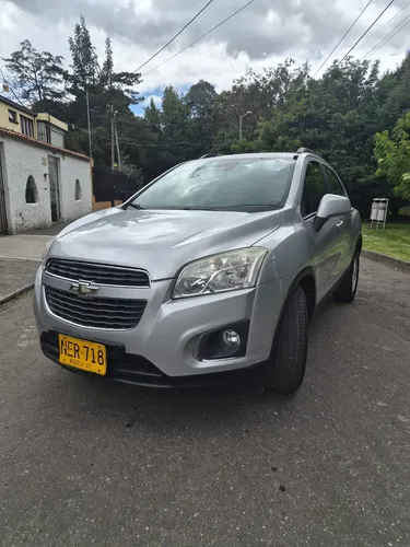 Chevrolet Tracker 2013 - $30.700.000 | Rival