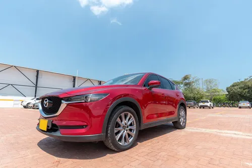 Mazda CX-5 2020 - $98.000.000 | Rival