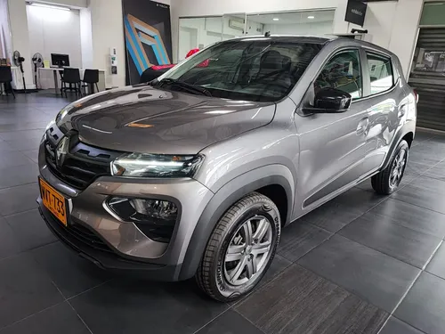 Renault Kwid 2027 - $49.800.000 | Rival