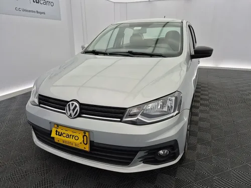 Volkswagen Voyage 2018 - $42.900.000 | Rival