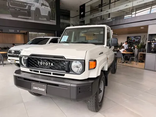 Toyota Land Cruiser 79 2026 - $259.700.000 | Rival