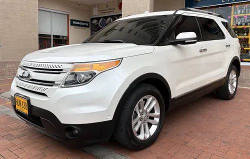 Ford Explorer 2014 - $53.000.000 | Rival