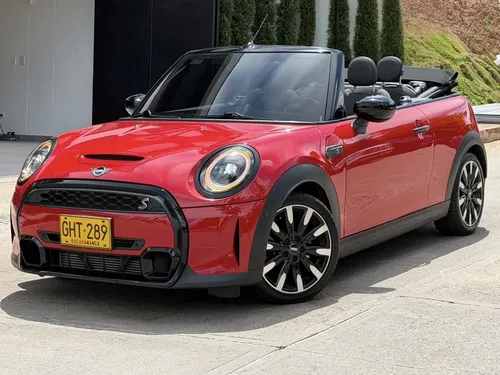 Mini Cooper S 2022 - $129.900.000 | Rival