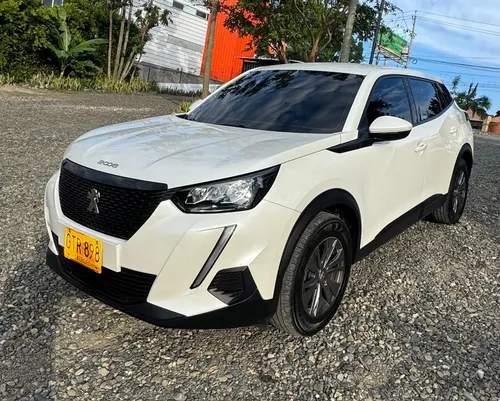 Peugeot 2008 2021 - $66.750.000 | Rival