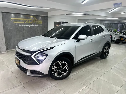 Kia Sportage 2024 - $115.900.000 | Rival