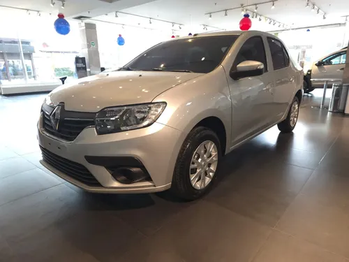 Renault Logan 2026 - $67.990.000 | Rival
