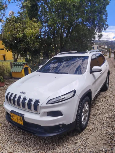 Jeep Cherokee 2015 - $54.900.000 | Rival