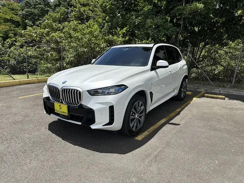 BMW X5 2025 - $335.000.000 | Rival