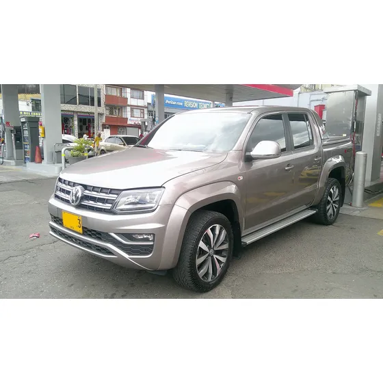 Volkswagen Amarok 2022 - $200.000.000 | Rival