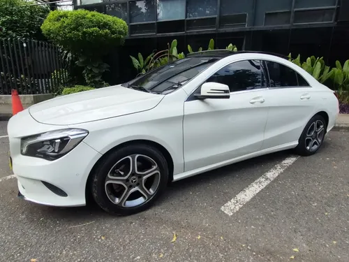 Mercedes-Benz CLA 180 2018 - $95.000.000 | Rival