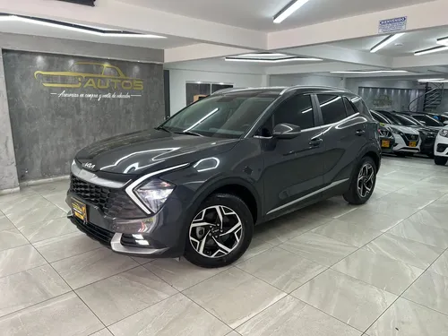Kia Sportage 2025 - $112.900.000 | Rival