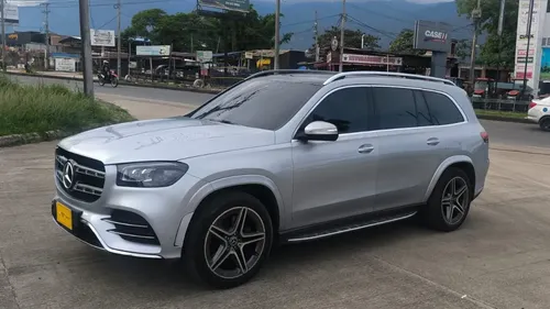 Mercedes-Benz Clase GLS 2022 - $235.000.000 | Rival