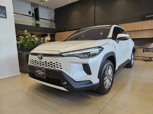 Toyota Corolla Cross 2027 - $139.900.000 | Rival