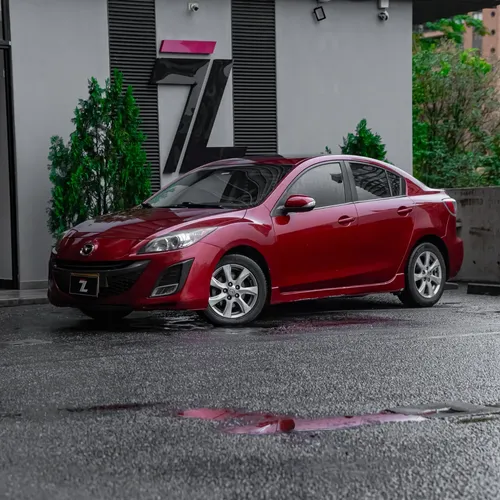 Mazda 3 2012 - $41.000.000 | Rival