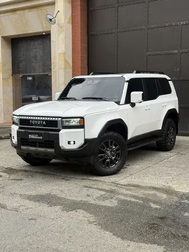 Toyota Land Cruiser Prado 2025 - $399.000.000 | Rival