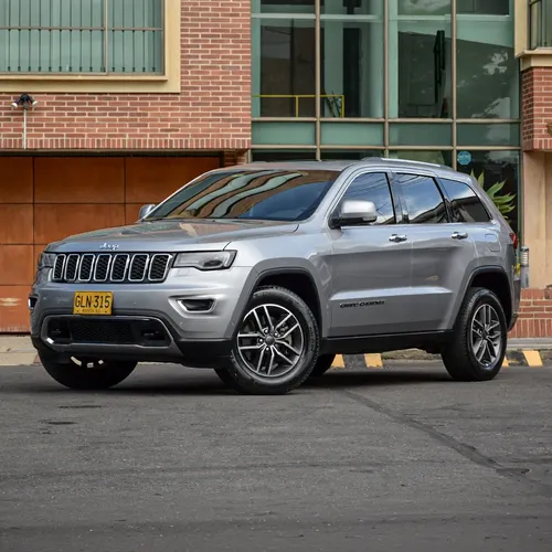 Jeep Grand Cherokee 2020 - $112.900.000 | Rival