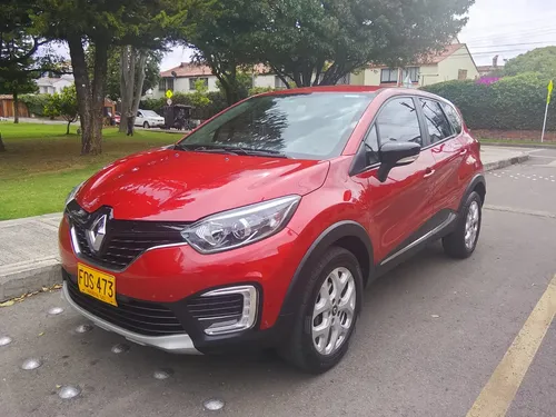 Renault Captur 2019 - $59.000.000 | Rival