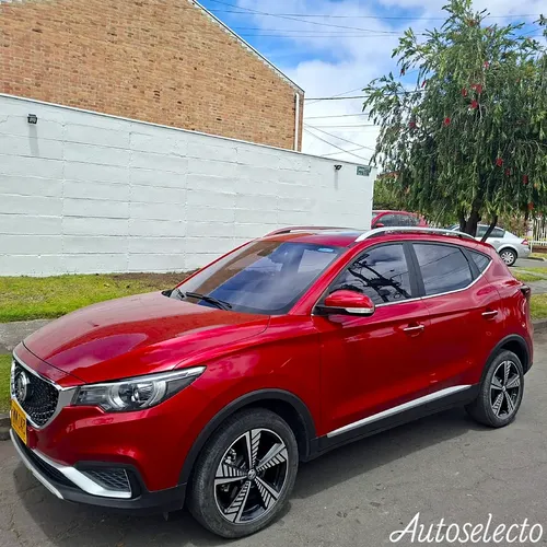 MG ZS 2022 - $76.900.000 | Rival