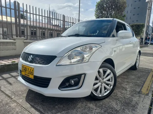 Suzuki Swift 2016 - $42.500.000 | Rival