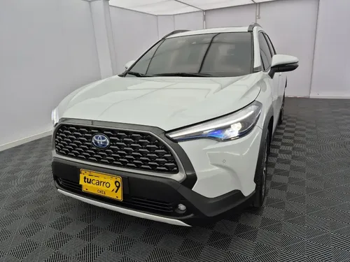 Toyota Corolla Cross 2024 - $129.800.000 | Rival