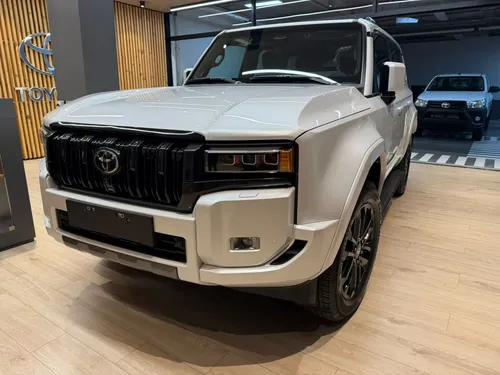 Toyota Land Cruiser Prado 2027 - $535.900.000 | Rival