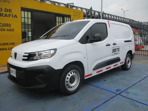 Peugeot Partner 2026 - $97.000.000 | Rival