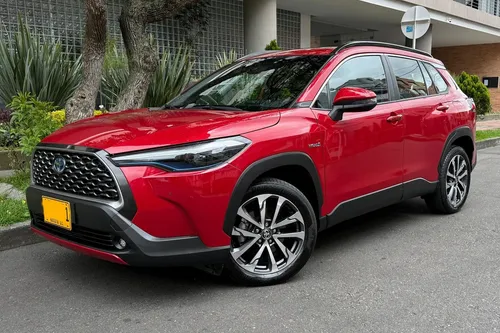 Toyota Corolla Cross 2023 - $138.800.000 | Rival