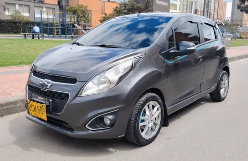 Chevrolet Spark GT 2015 - $34.500.000 | Rival