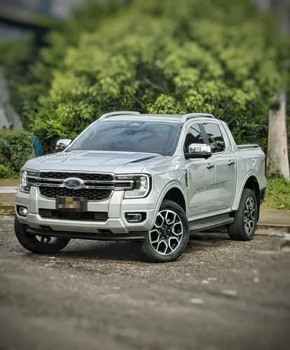 Ford Ranger 2025 - $229.900.000 | Rival