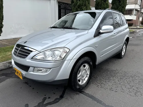 SsangYong Kyron 2013 - $38.000.000 | Rival