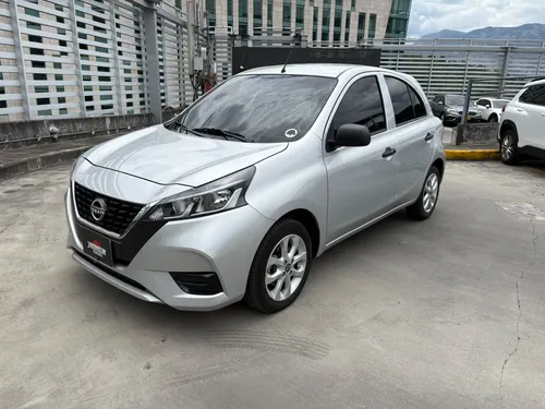 Nissan March 2025 - $64.900.000 | Rival