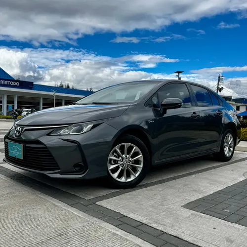 Toyota Corolla 2025 - $101.900.000 | Rival