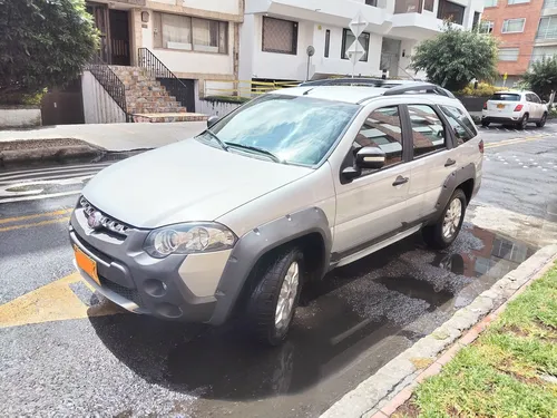 Fiat Palio Adventure 2015 - $35.000.000 | Rival