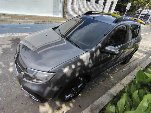 Renault Stepway 2023 - $61.000.000 | Rival
