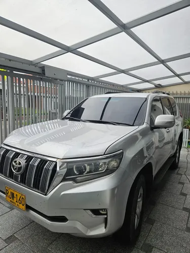 Toyota Land Cruiser Prado 2011 - $150.000.000 | Rival