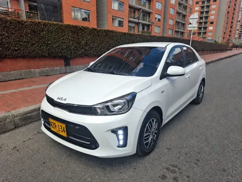 Kia Soluto 2025 - $59.900.000 | Rival