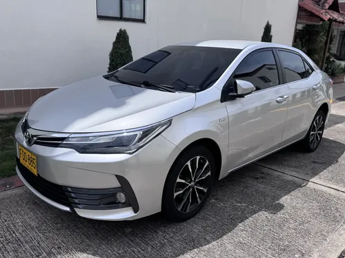 Toyota Corolla 2019 - $75.000.000 | Rival