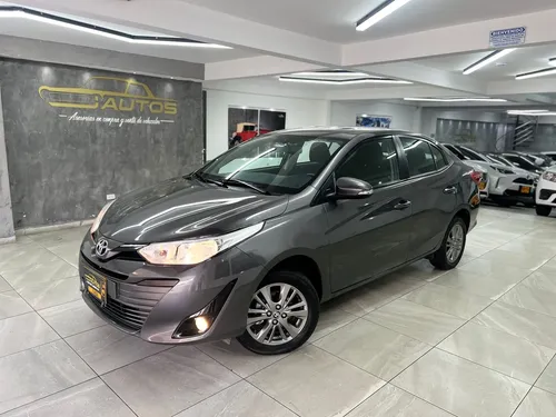 Toyota Yaris 2022 - $69.900.000 | Rival