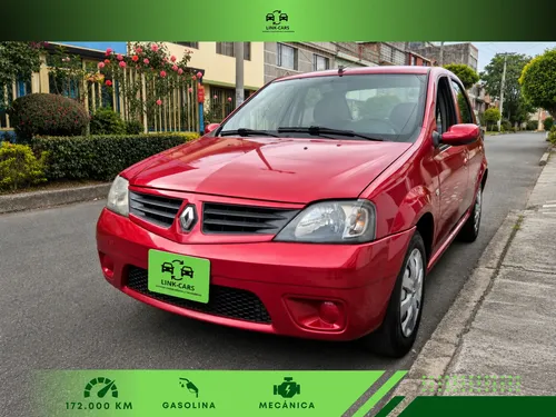 Renault Logan 2009 - $24.990.000 | Rival
