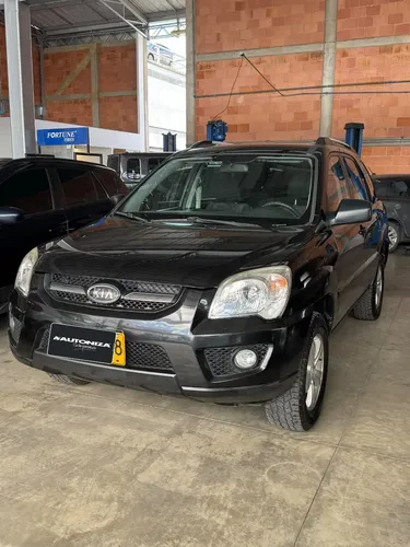 Kia Sportage Fq 2014 - $50.990.000 | Rival