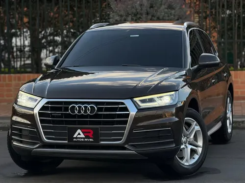 Audi Q5 2018 - $80.900.000 | Rival