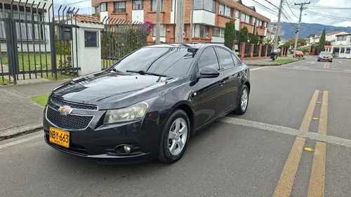 Chevrolet Cruze 2012 - $26.900.000 | Rival