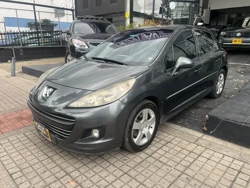 Peugeot 207 2011 - $28.000.000 | Rival