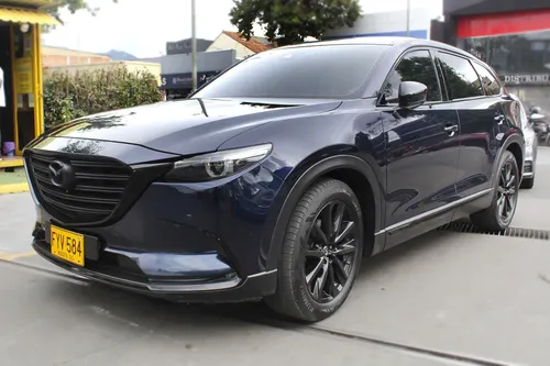Mazda CX-9 2019 - $122.000.000 | Rival