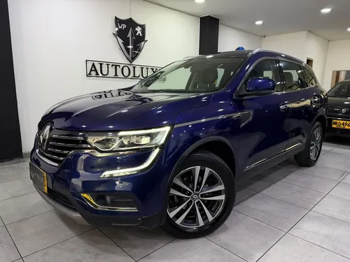 Renault Koleos 2018 - $72.900.000 | Rival
