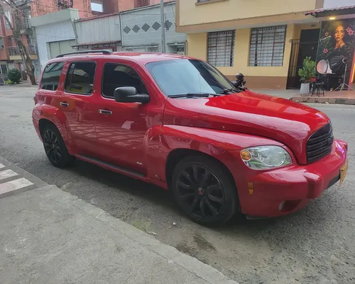 Chevrolet HHR 2009 - $18.000.000 | Rival