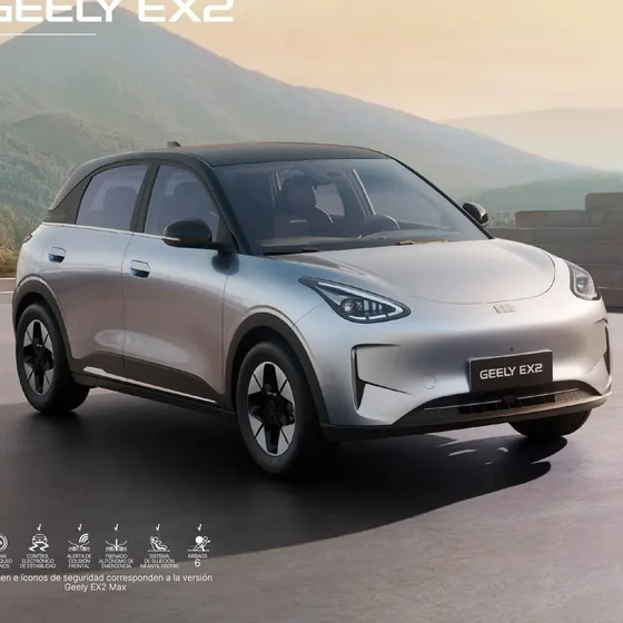 Geely Ex2 2027 - $77.990.000 | Rival
