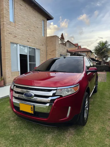 Ford Edge 2011 - $36.000.000 | Rival