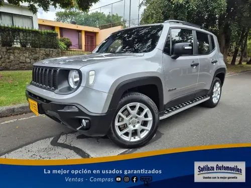 Jeep Renegade 2022 - $65.900.000 | Rival